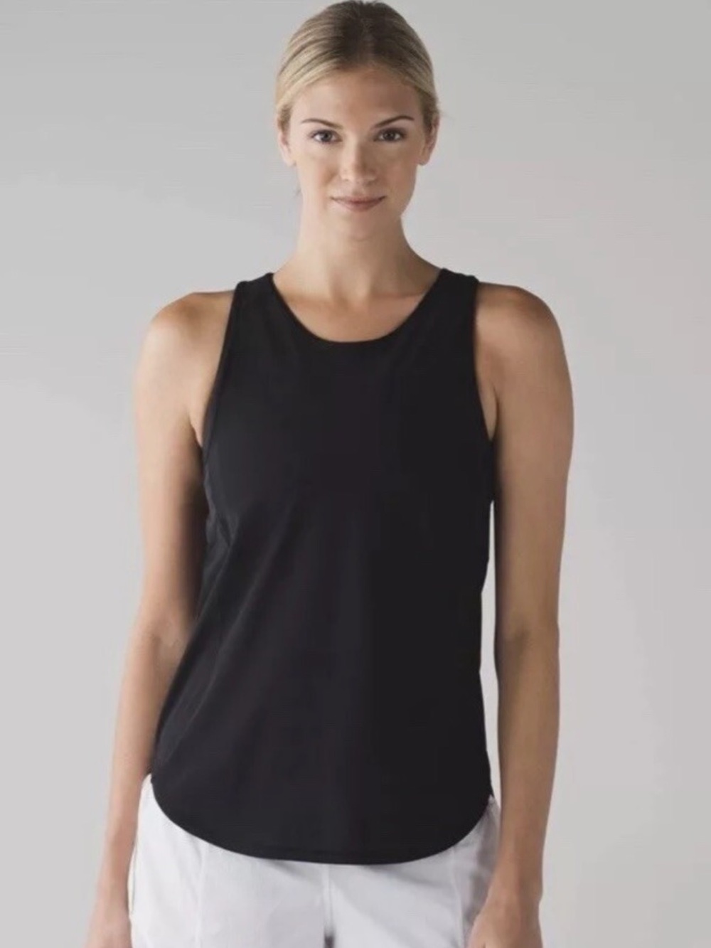Lululemon sculpt tank